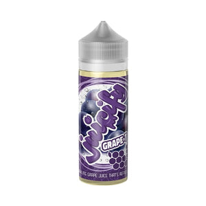 Juicify by G-Spot E-Liquid - Grape-T no Ice