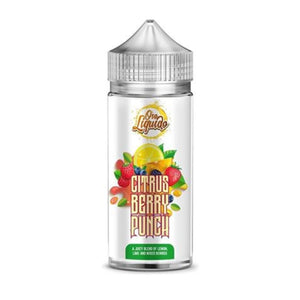 Fresh E-liquid - Citrus Berry Punch - 120ml - 2mg