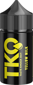 Yellow Milk Chilled by TKO Vape CO