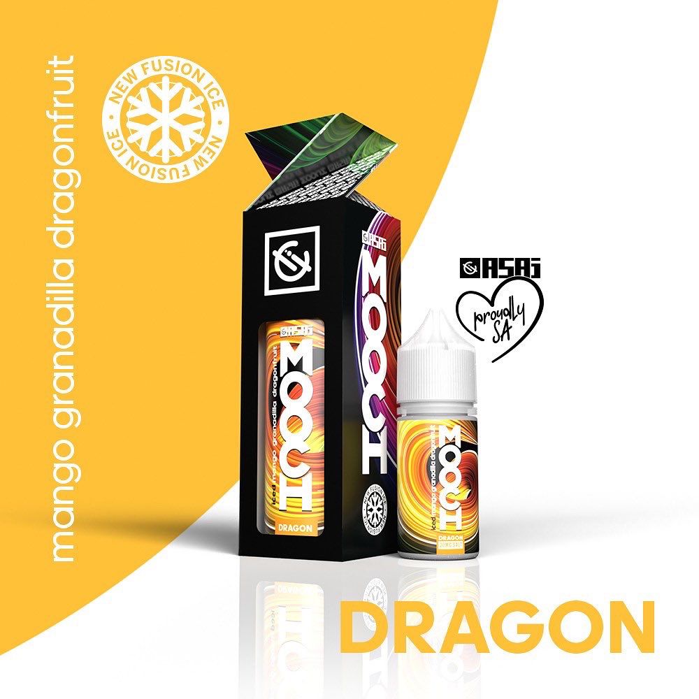 Asai - Mooch - Dragon Salts 30ml