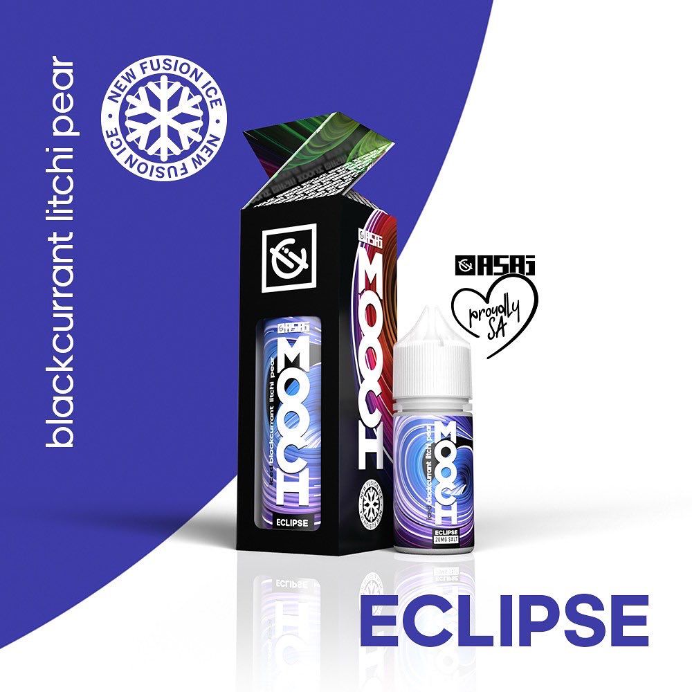 Asai - Mooch - Eclipse Salts 30ml