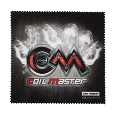 Coil Master - Vape Cloth (Cleaning / Polishing)