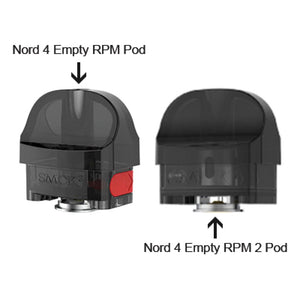 Smok – Nord 4 Empty RPM / RPM 2 Pod (each)