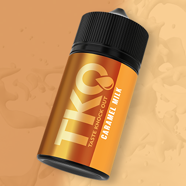 Caramel Milk by TKO Vape CO