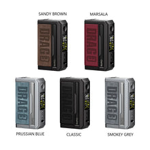 Load image into Gallery viewer, VOOPOO DRAG 3 177W TC Box MOD
