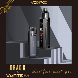 Voopoo Drag X / Vmate Pod Ltd Edition Gift Set