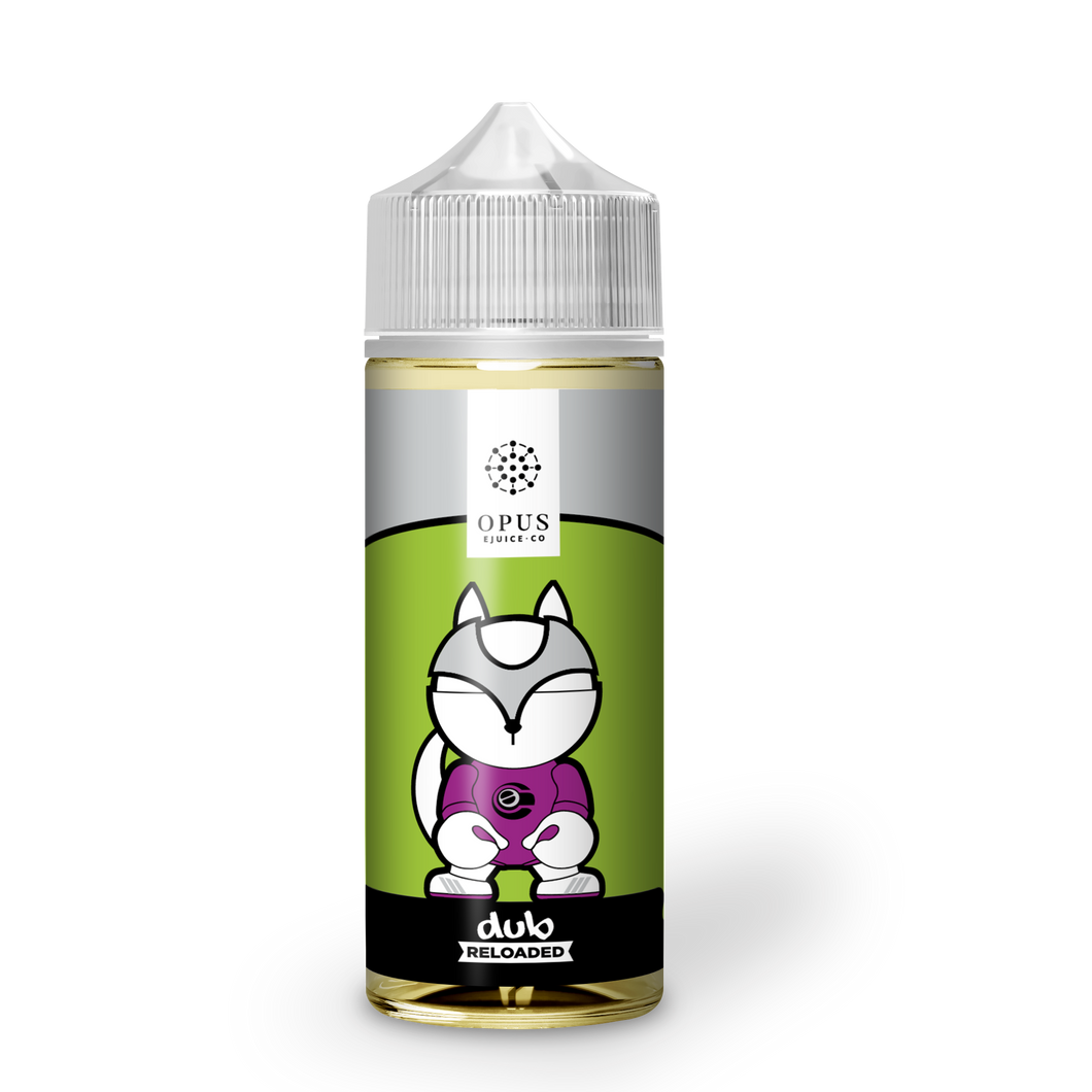 Dub Reloaded by Opus E-juice Co - 120ml - 6mg