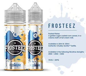 Nostalgia - Frosteez | 120ml