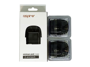 Aspire Minican Pods (2PC)