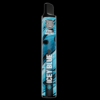 Bewolk Icey Blue Disposable - 1500 puffs