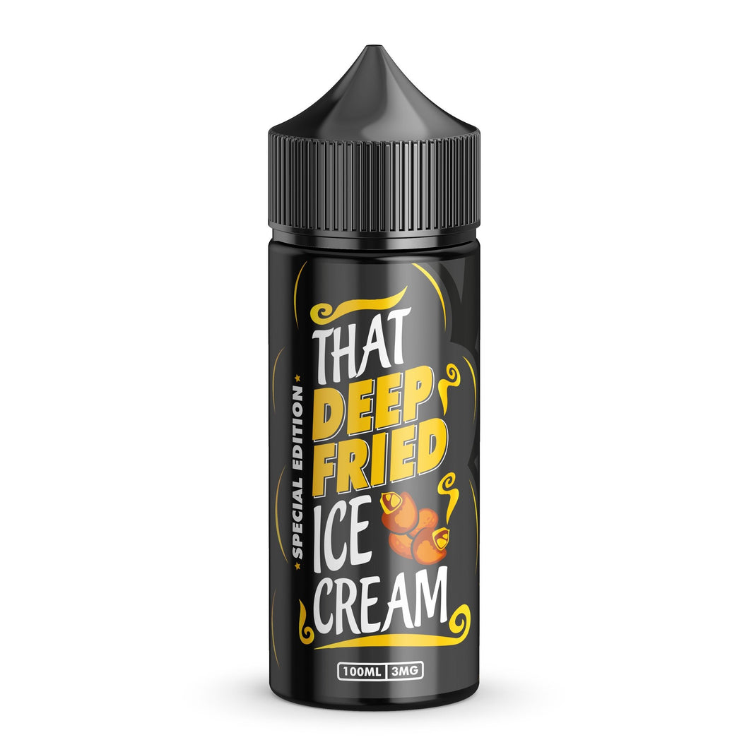 That Deep Fried Ice Cream by Phat Harry E-liquids - 3mg