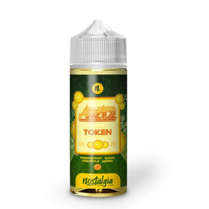 Nostalgia E-Liquid - Token - 120ml