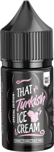 Phat Harry - That Turkish Ice Cream - Nic Salts - 30ml - 25mg