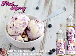 That Purple Ice Cream by Phat Harry