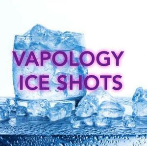 VAPOLOGY - ICE SHOT, 10ML