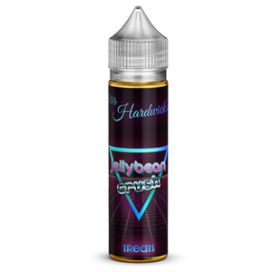 Mr Hardwicks Jelly Bean Crush | 120ml - 3mg