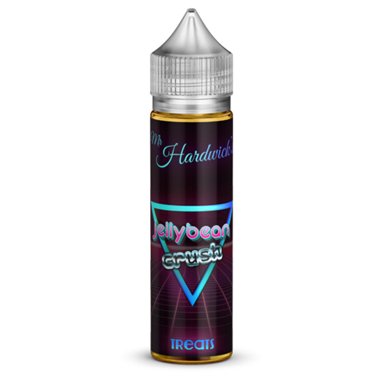 Mr Hardwicks Jelly Bean Crush | 120ml - 3mg