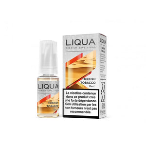 Liqua Turkish Tobacco - 30ml - 18mg