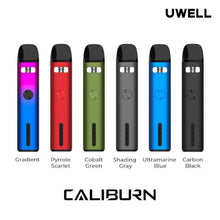 Load image into Gallery viewer, Uwell Caliburn G2 kit
