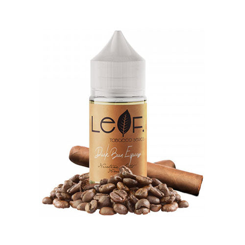 Cloud Flavour Labs - Leaf Tobacco - Dark Bean Espresso -  (30ml)