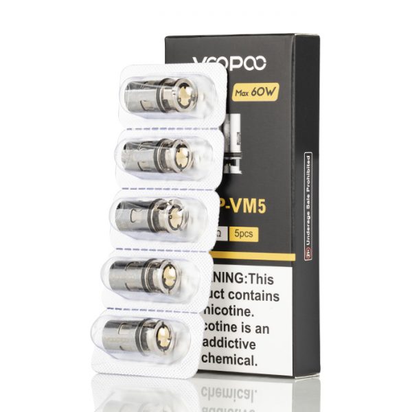 Voopoo PnP-VM5 - 0.2ohm