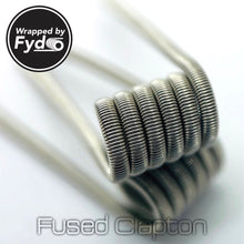 Load image into Gallery viewer, Wrapped by Fydo - Fused Clapton
