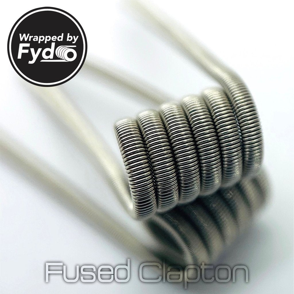 Wrapped by Fydo - Fused Clapton